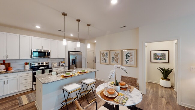 Aldon at Keys Crossing in Greenville, SC - Foto de edificio - Building Photo