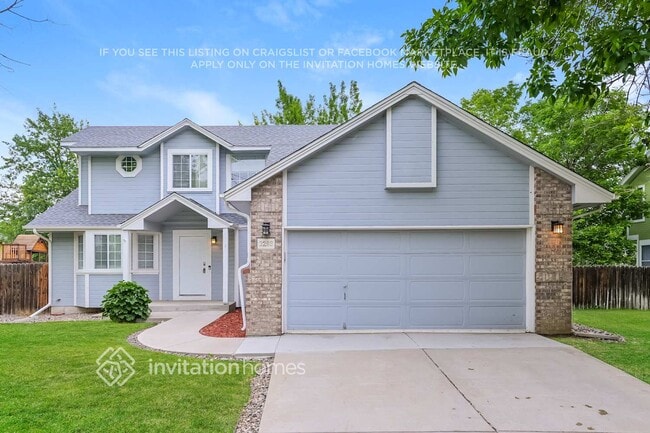 property at 3289 S Espana Cir