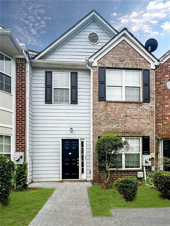 property at 7107 Brookview Way