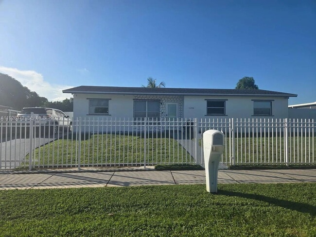 property at 11954 SW 181st Terrace