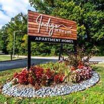 Indigo at the Park in Louisville, KY - Building Photo