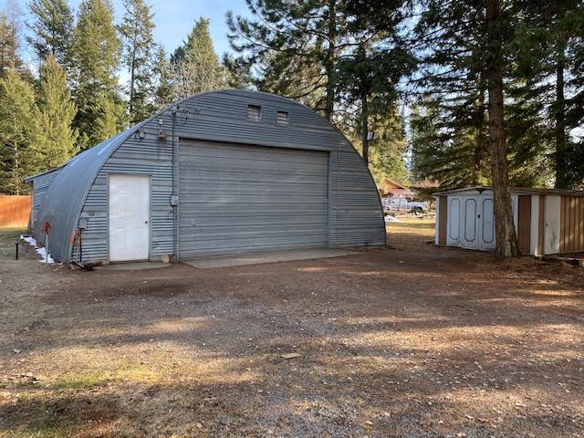 145 N Hilltop Rd, Unit Tiny House in Columbia Falls, MT - Building Photo