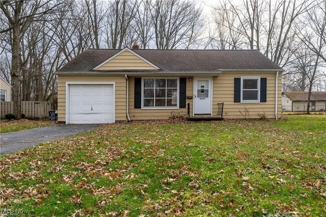 property at 24339 Elm Rd