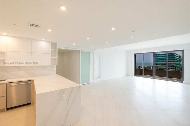 property at 201 Crandon Blvd