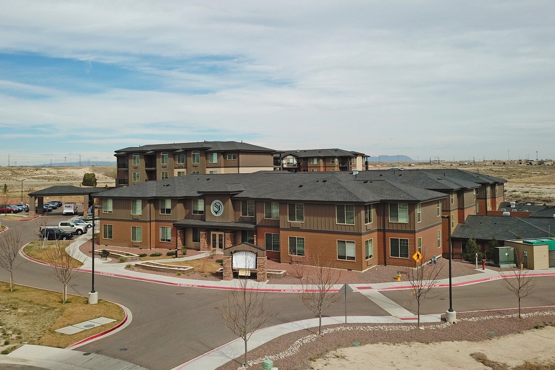 Bonaventure of Pueblo in Pueblo, CO - Foto de edificio