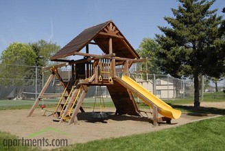 The Meadows Apartments in Madison, WI - Foto de edificio - Building Photo