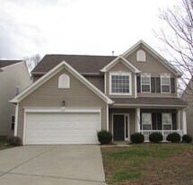 3580 Catawba Creek Dr in Gastonia, NC - Building Photo