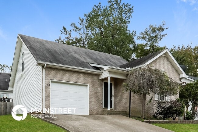 1714 N Cove in Murfreesboro, TN - Building Photo - Building Photo