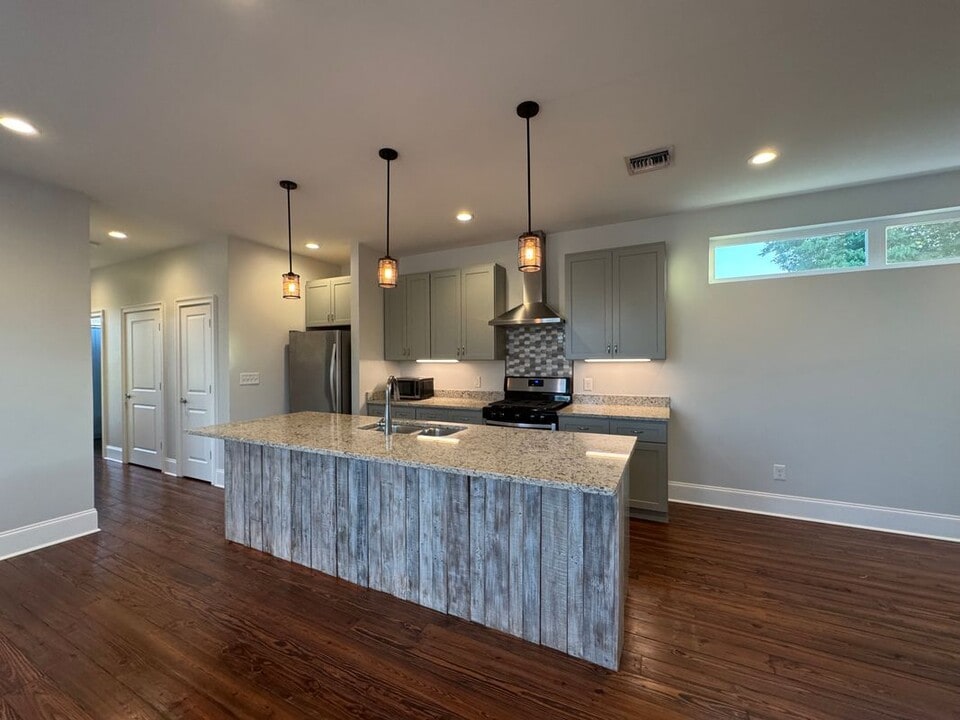 3700 Baudin St in New Orleans, LA - Building Photo