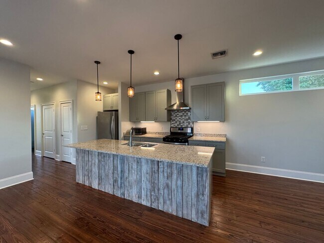 property at 3700 Baudin St