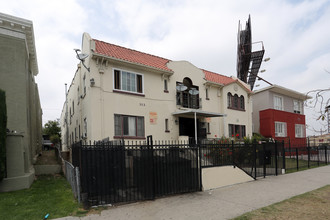 313 S Rampart Blvd in Los Angeles, CA - Building Photo - Building Photo