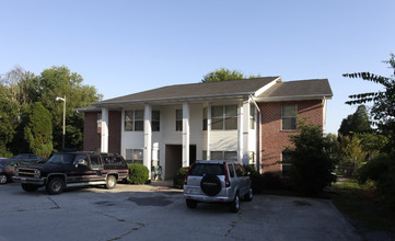 Park Place West Apartments in Maryville, TN - Building Photo - Building Photo