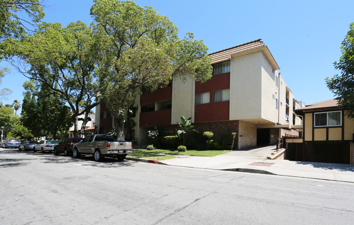 518 N Kenwood St in Glendale, CA - Building Photo