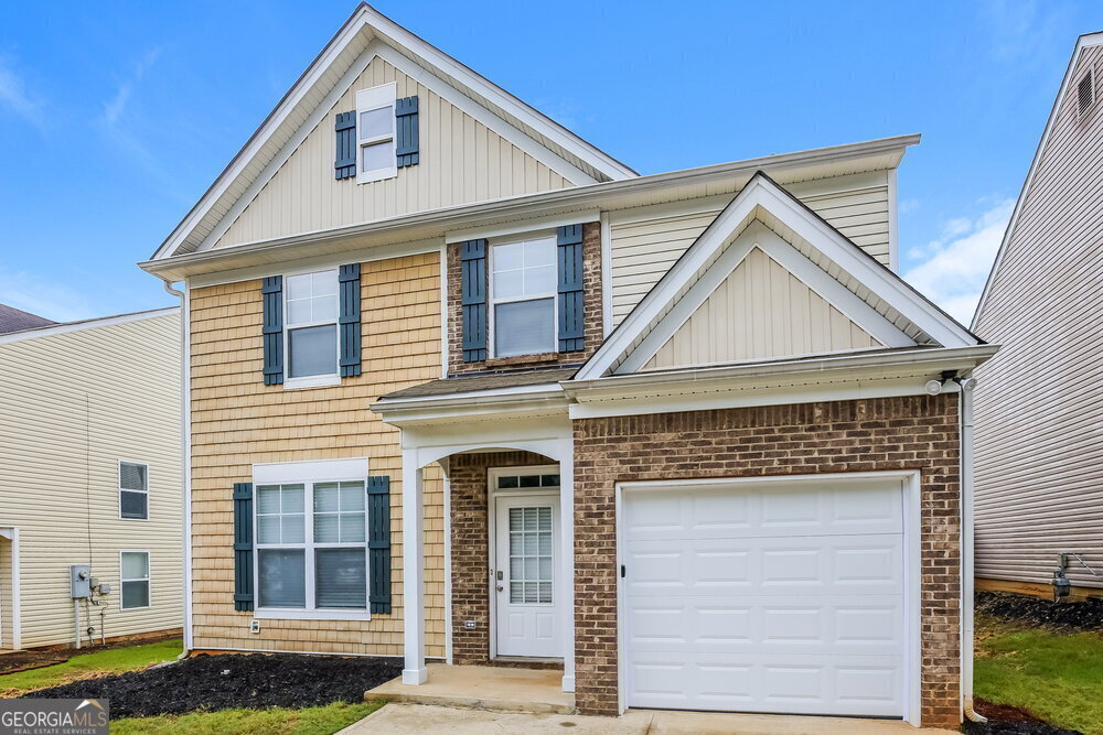 422 Marsh Lake Rd SE in Lawrenceville, GA - Foto de edificio