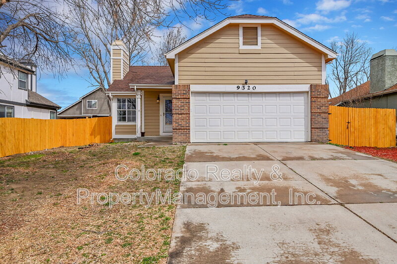 9320 Hazy Morning Dr in Colorado Springs, CO - Building Photo