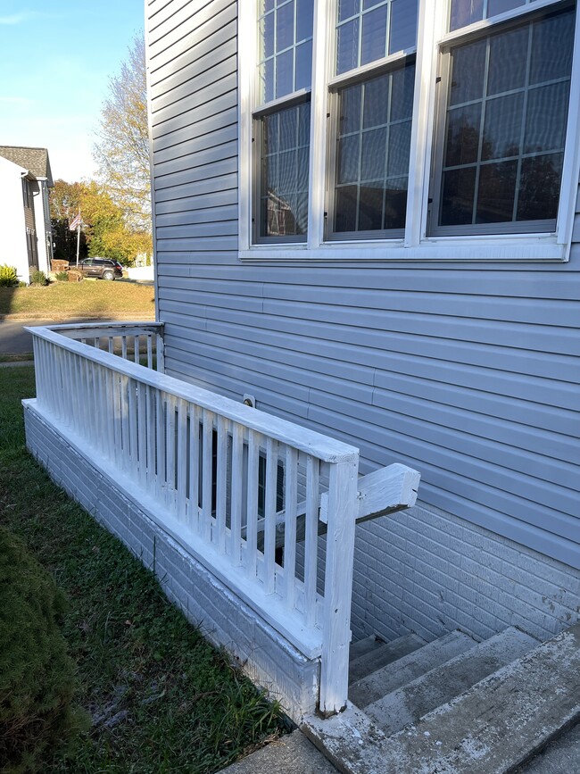 10410 Napoleon St, Unit MODERN BASEMENT FOR RENT in Fredericksburg, VA - Building Photo - Building Photo