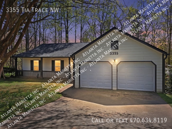 3355 Tia Trace NW in Kennesaw, GA - Building Photo - Building Photo