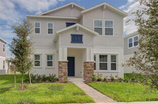 3193 Country Side Dr in Apopka, FL - Building Photo