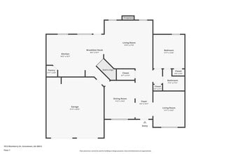 7012 Blackberry Dr in Grovetown, GA - Building Photo - Building Photo