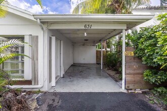 631 Bailey St in Boca Raton, FL - Building Photo - Building Photo