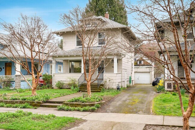1342 SE 32nd Ave in Portland, OR - Building Photo - Building Photo