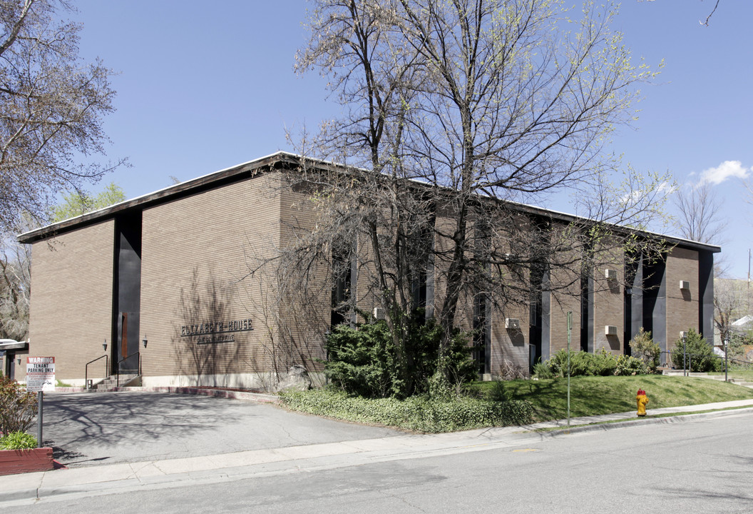 Elizabeth House in Salt Lake City, UT - Building Photo