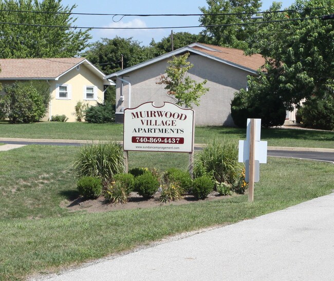 Muirwood Village Apartments in Mt Sterling, OH - Foto de edificio - Building Photo