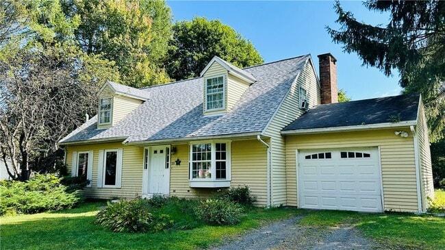 property at 115 Collins Dr