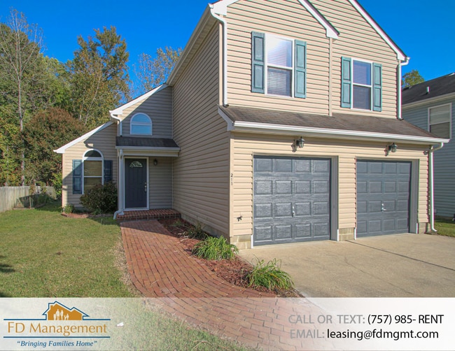 property at 211 High Point Rd