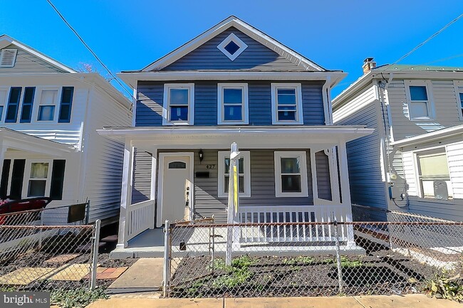 property at 427 Highland Ave