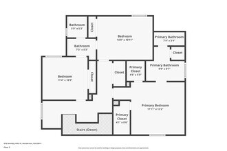 978 Wembly Hills Pl in Henderson, NV - Foto de edificio - Building Photo