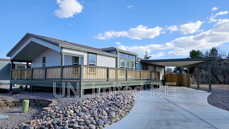 407 Boulder Ln in Cottonwood, AZ - Building Photo