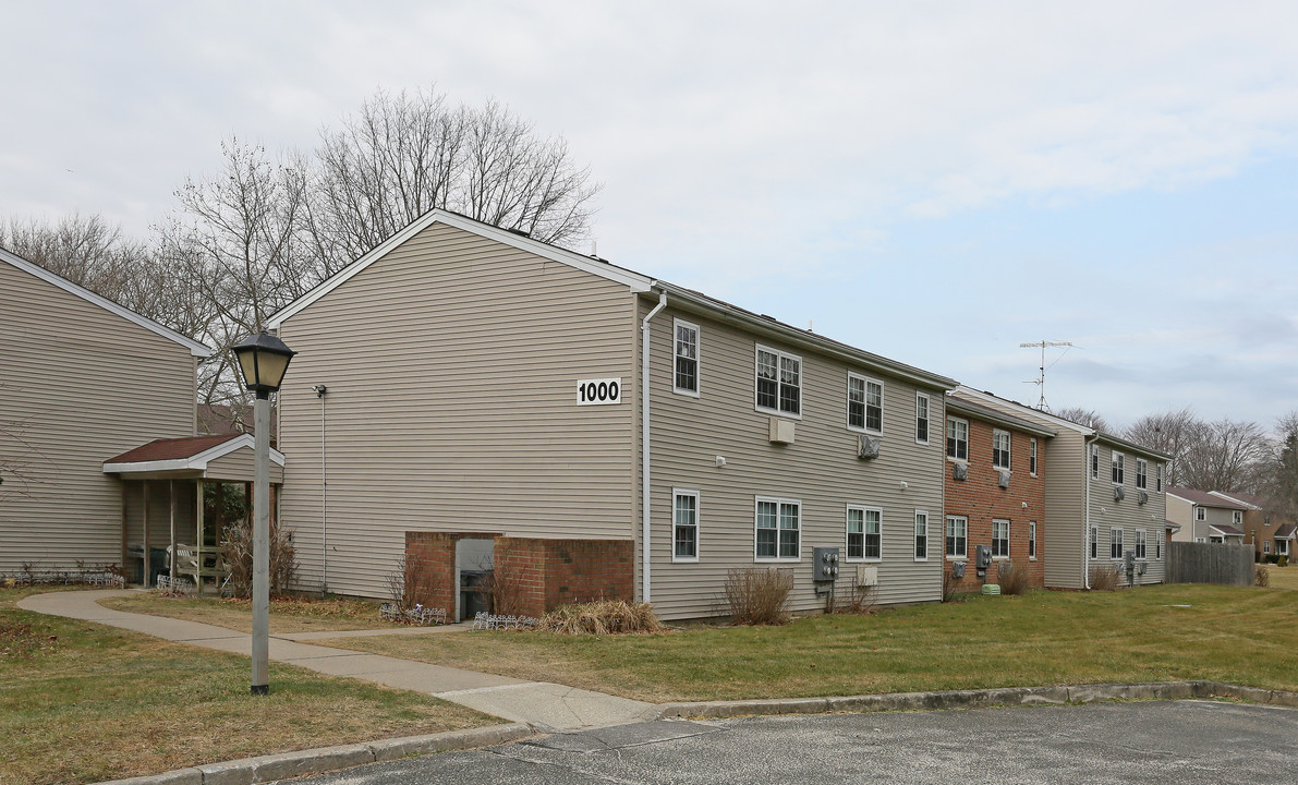 Avery Village in East Patchogue, NY - Building Photo