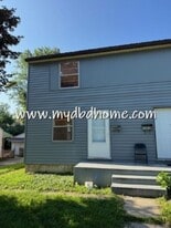 1341 Fay Dr in Fort Wayne, IN - Building Photo