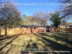 3804 Robbins Rd in Montgomery, AL - Building Photo - Building Photo