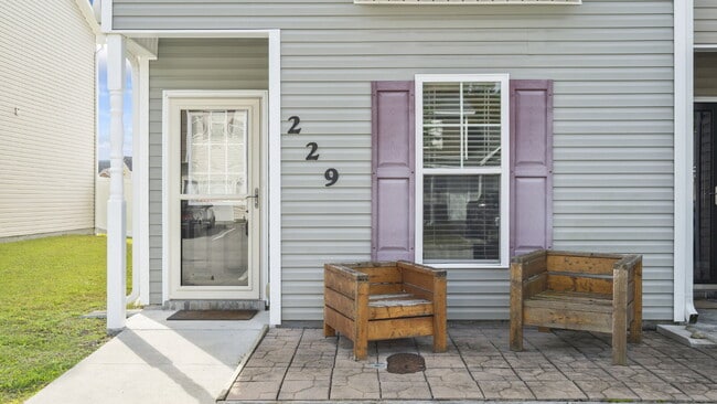 229 Caldwell Loop in Jacksonville, NC - Building Photo - Building Photo