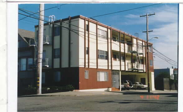 2140 20th St in San Francisco, CA - Building Photo