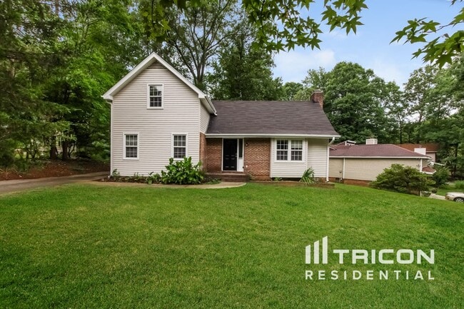 property at 8434 Barncliff Rd