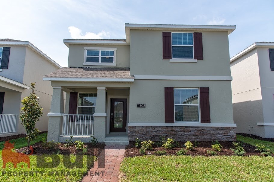 11808 Campfire Story Ln in Orlando, FL - Building Photo