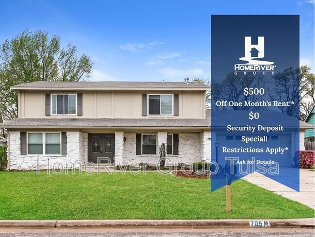 property at 705 Meadowood Dr