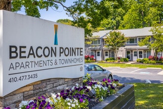 Beacon Pointe Apartments and Townhomes in Sparrows Point, MD - Building Photo - Building Photo