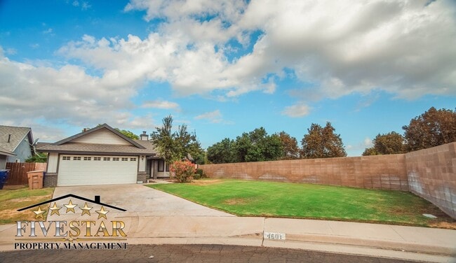 property at 4601 Connecticut Way