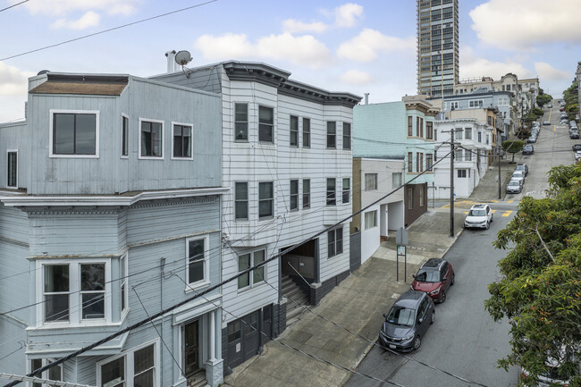 2016-2024 Taylor St in San Francisco, CA - Building Photo - Building Photo