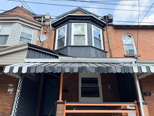 361 Ophelia St in Pittsburgh, PA - Building Photo - Building Photo