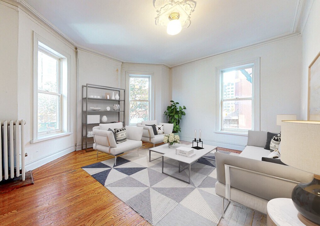 632 Throop Ave in Brooklyn, NY - Building Photo