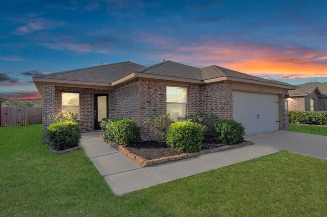 property at 3119 McDonough Way
