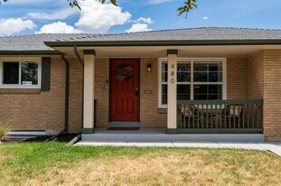 480 Troy St in Aurora, CO - Building Photo