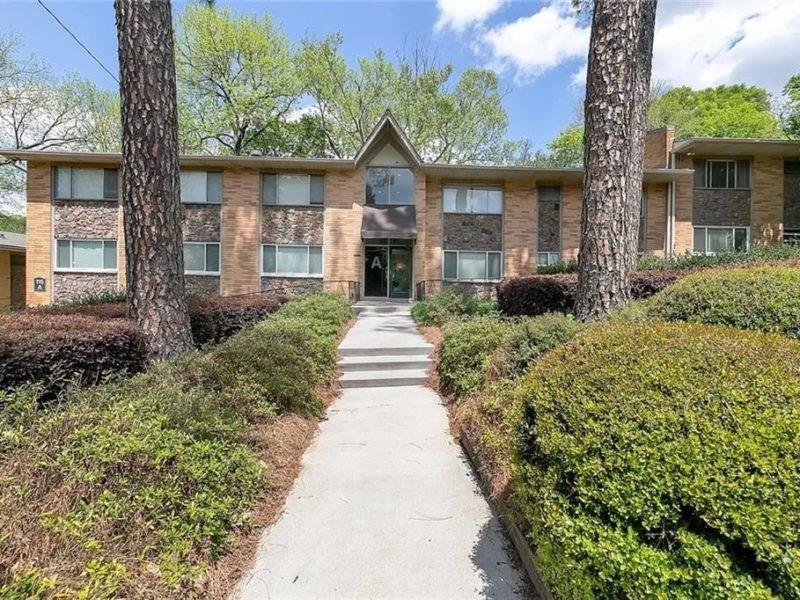 115 Biscayne Dr NW in Atlanta, GA - Building Photo