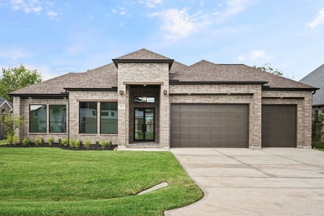 property at 3607 Wellborn Dr