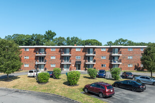 Highland House Apartments